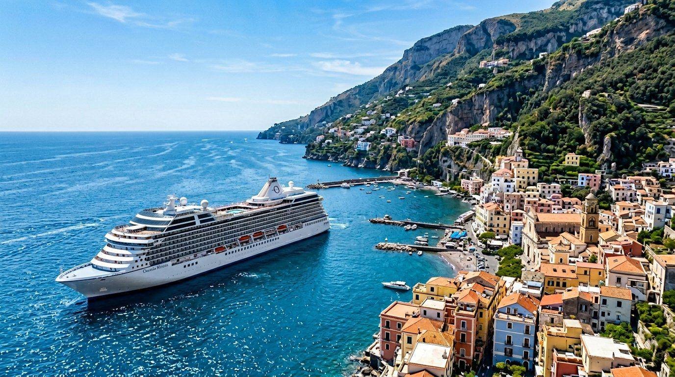 MSC Cruises tour package