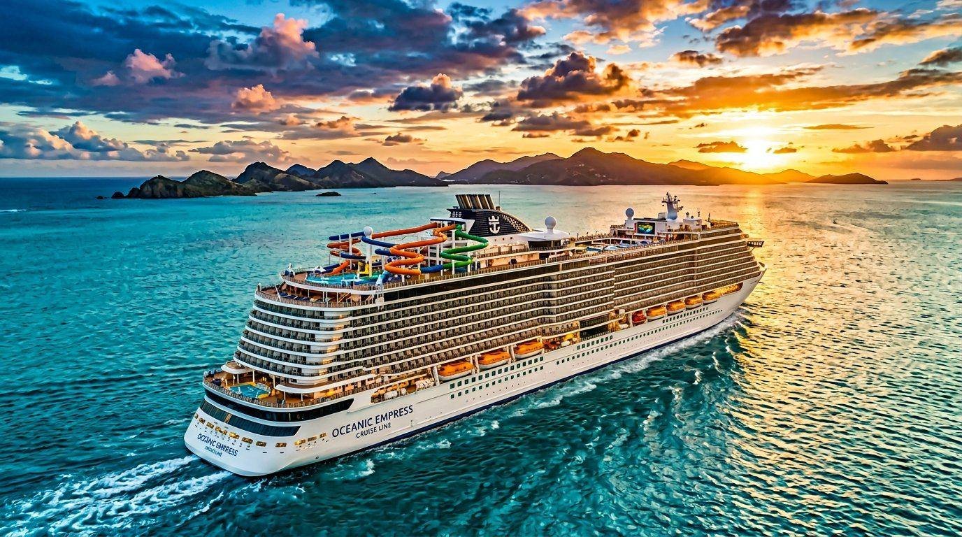 Royal Caribbean tour package