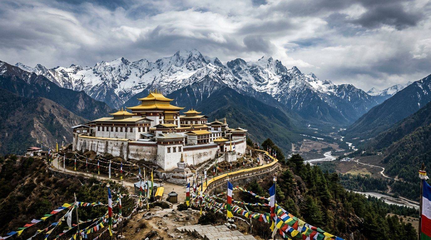 Arunachal Pradesh tour package