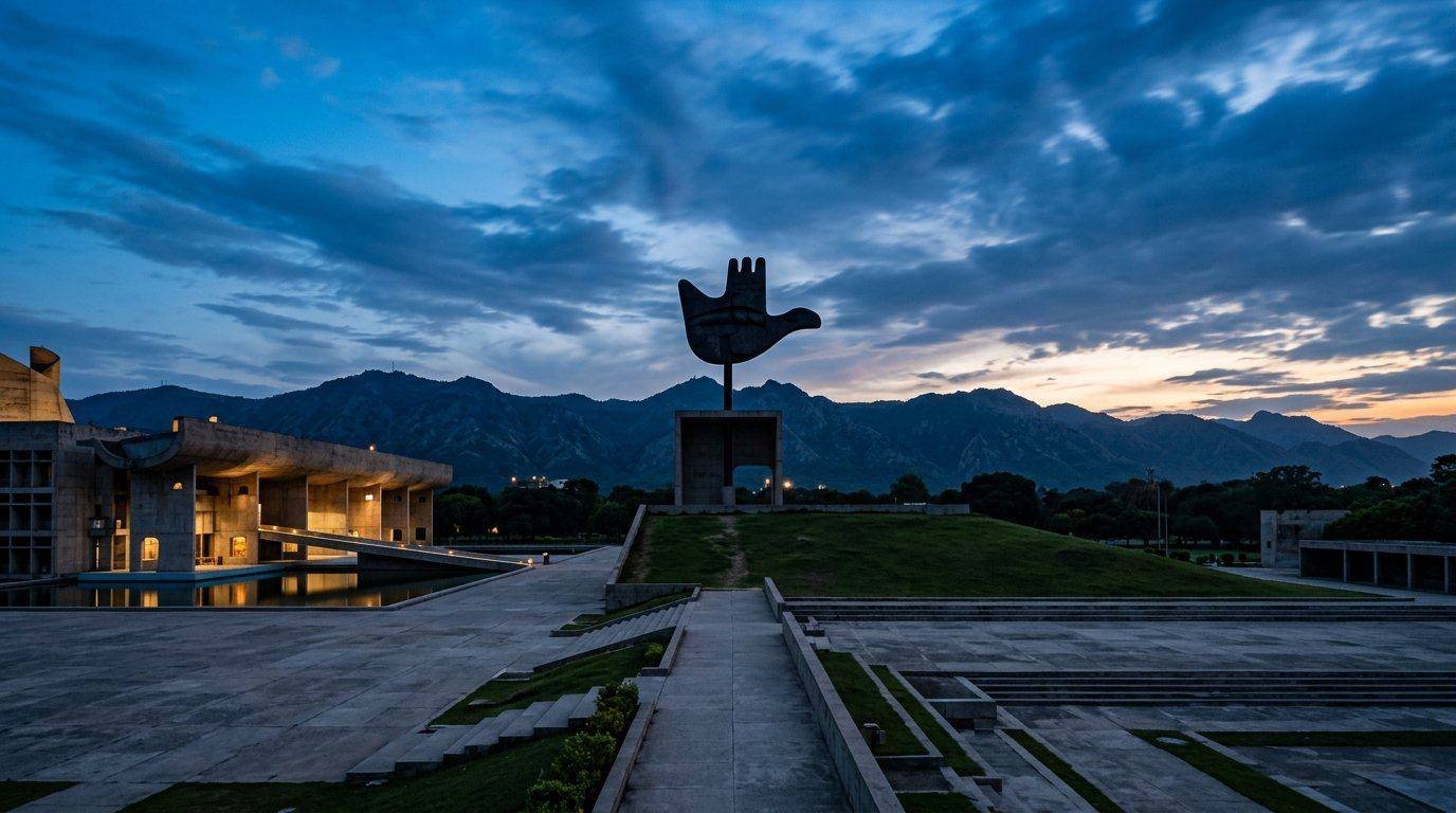 Chandigarh tour package