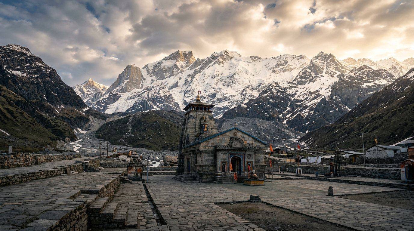 Chardham Yatra (10 Days) tour package