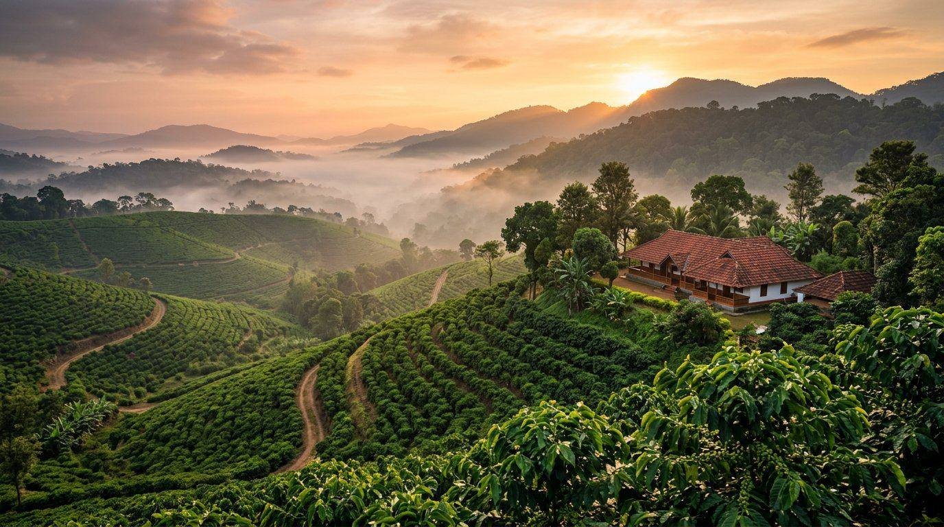 Coorg 2N Package from Bengaluru tour package
