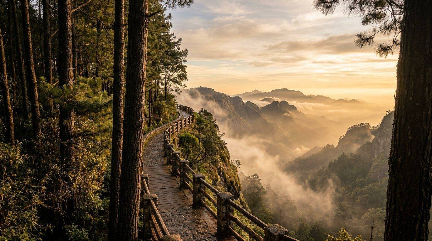 Kodaikanal 2N Package from Bengaluru tour package