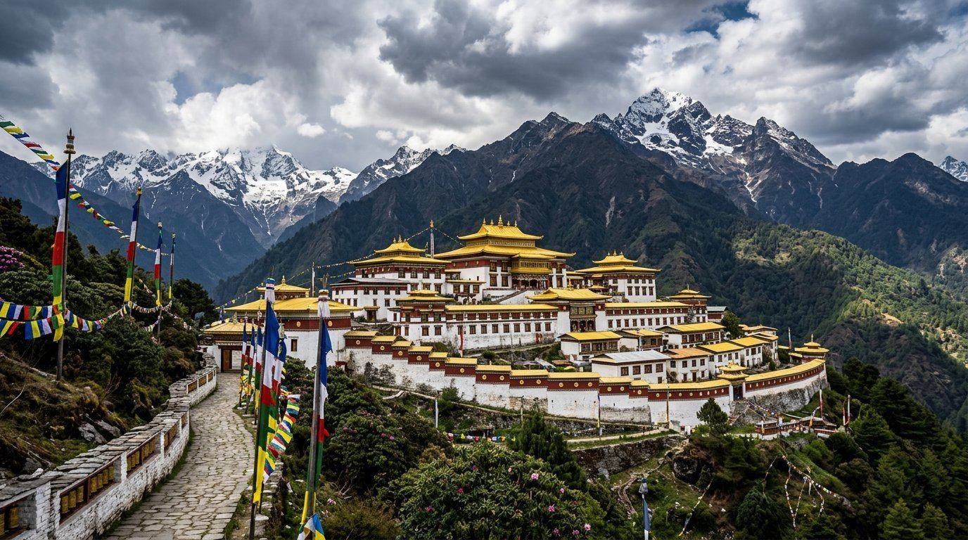 North East India tour package