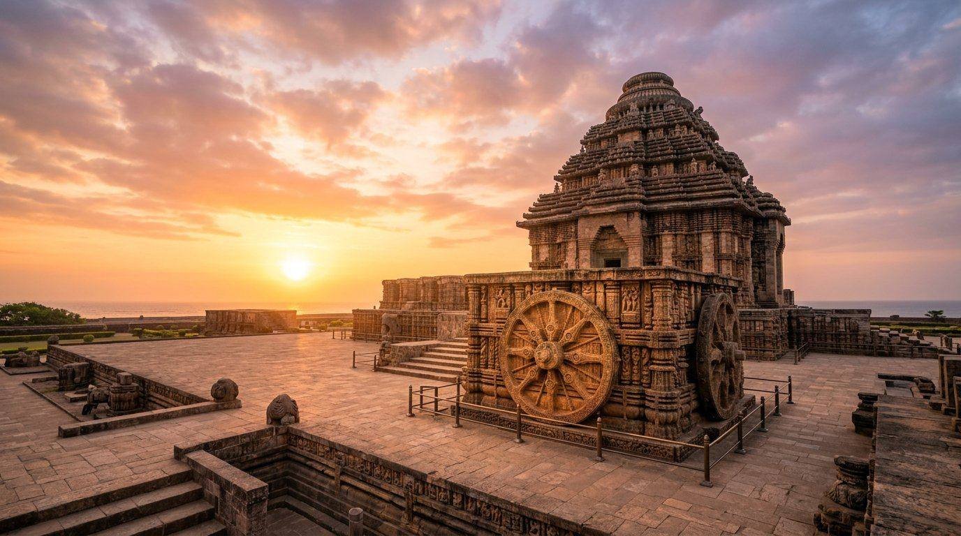 Odisha tour package