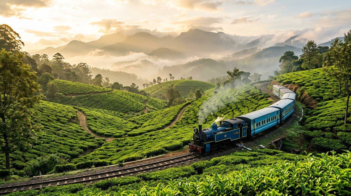 Ooty 2N Package from Bengaluru tour package