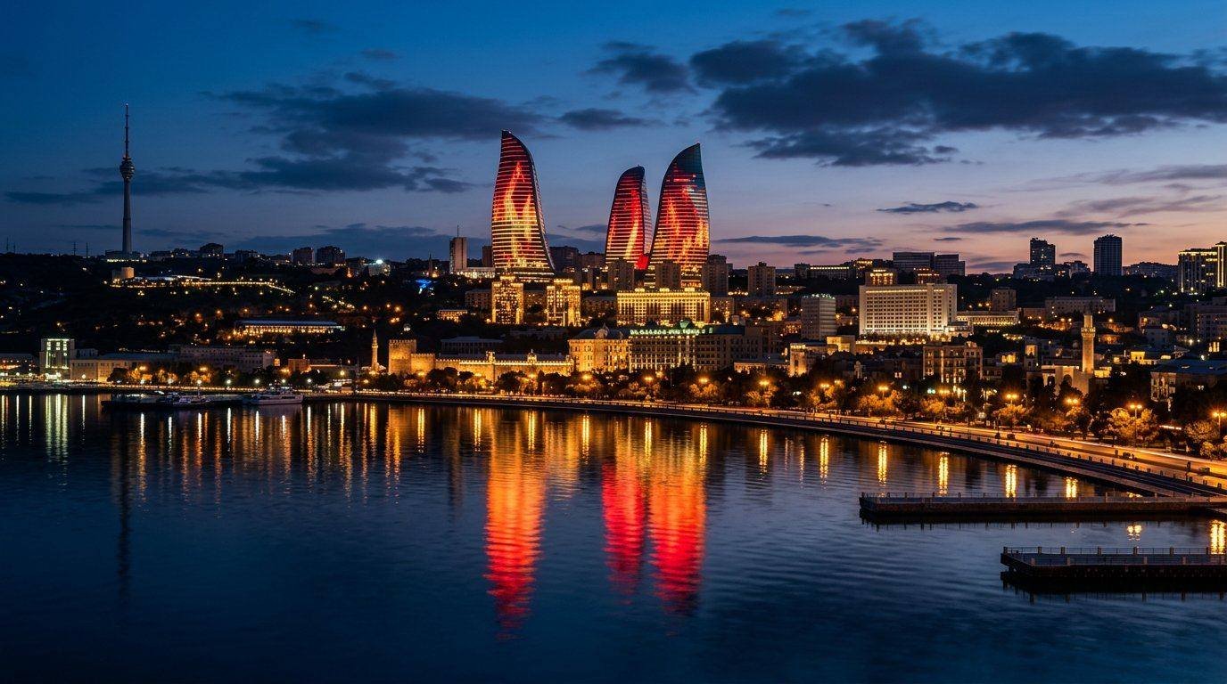 Azerbaijan tour package