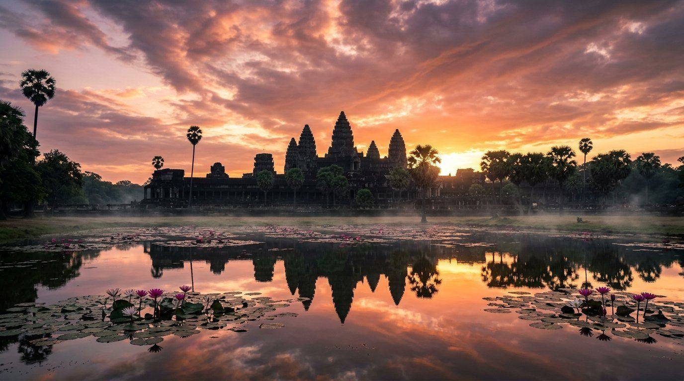 Cambodia tour package