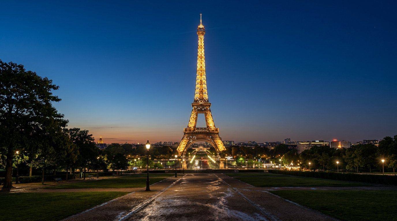 Europe (7 Countries) tour package