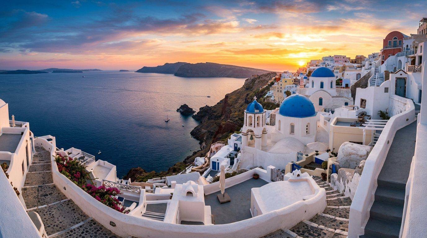 Greece tour package