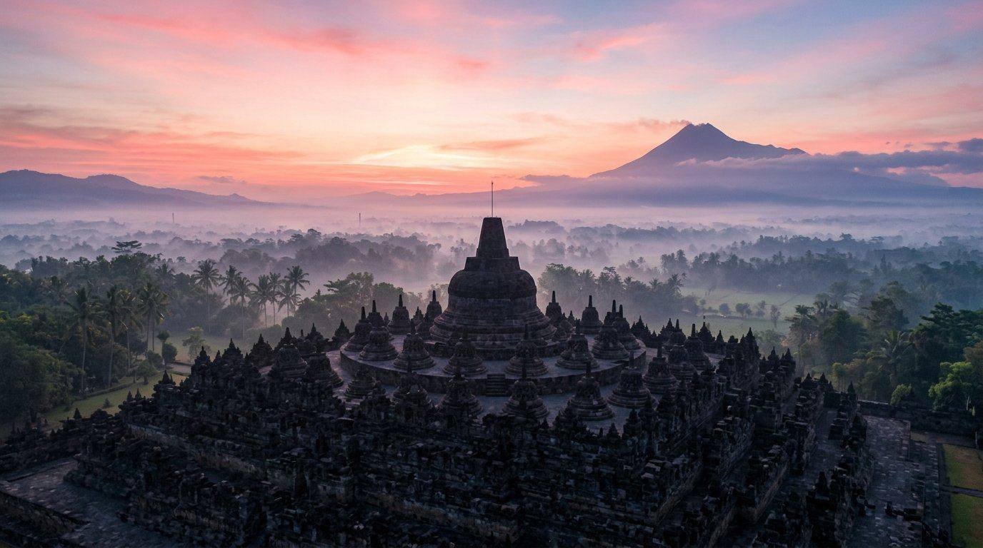 Indonesia tour package
