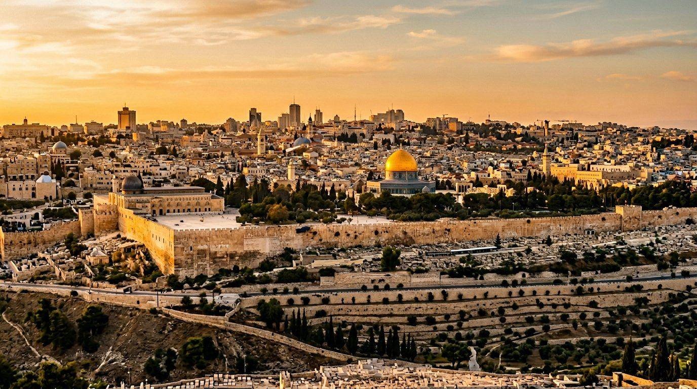 Israel tour package