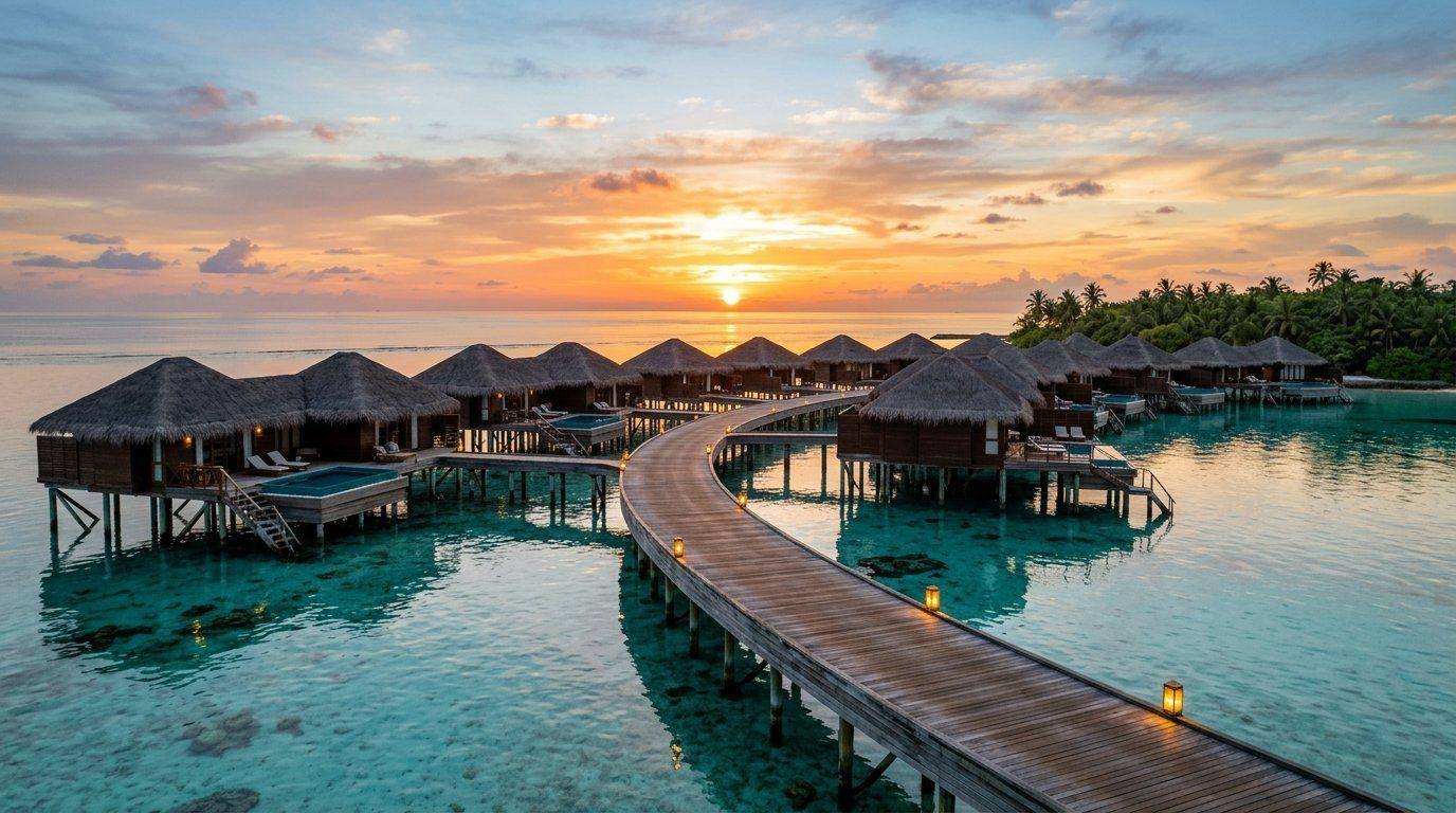 Maldives tour package