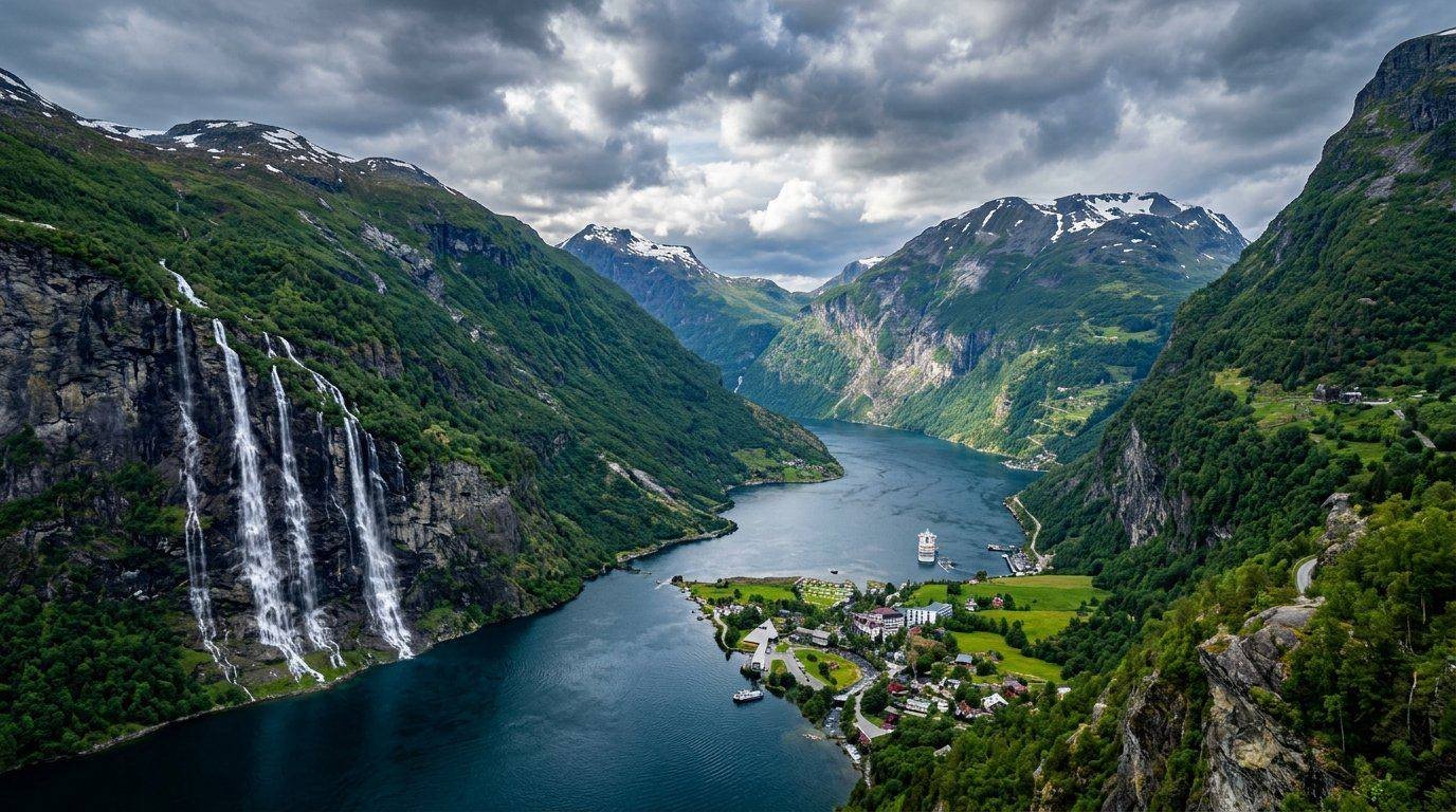 Norway tour package