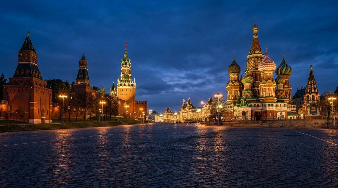 Russia (6 Nights) tour package