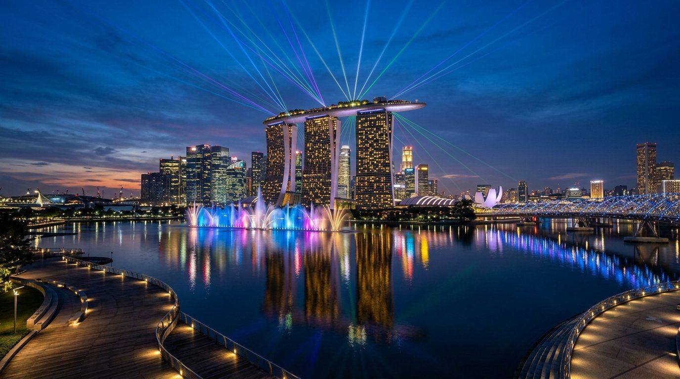 Singapore tour package