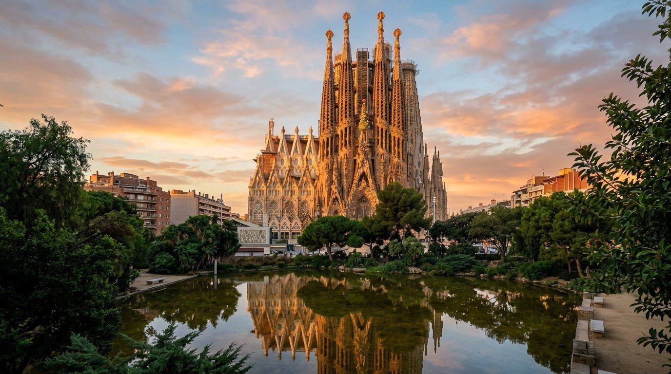 Spain tour package
