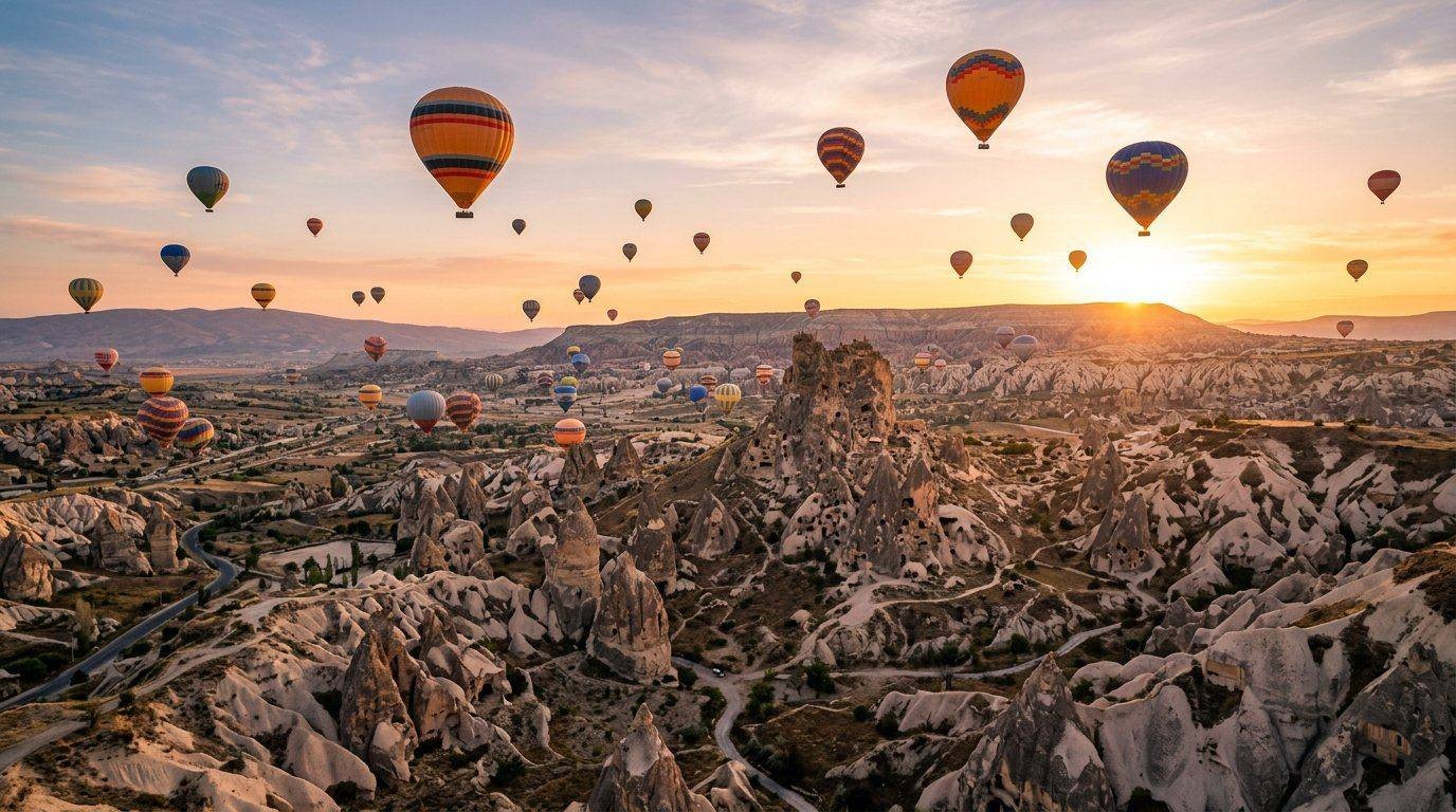 Turkey tour package