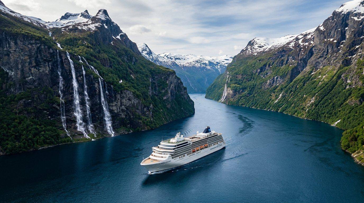 Norwegian Cruise Line