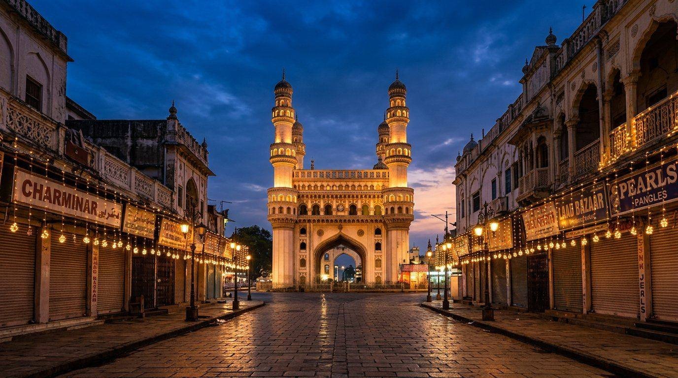 Hyderabad (2N Package)