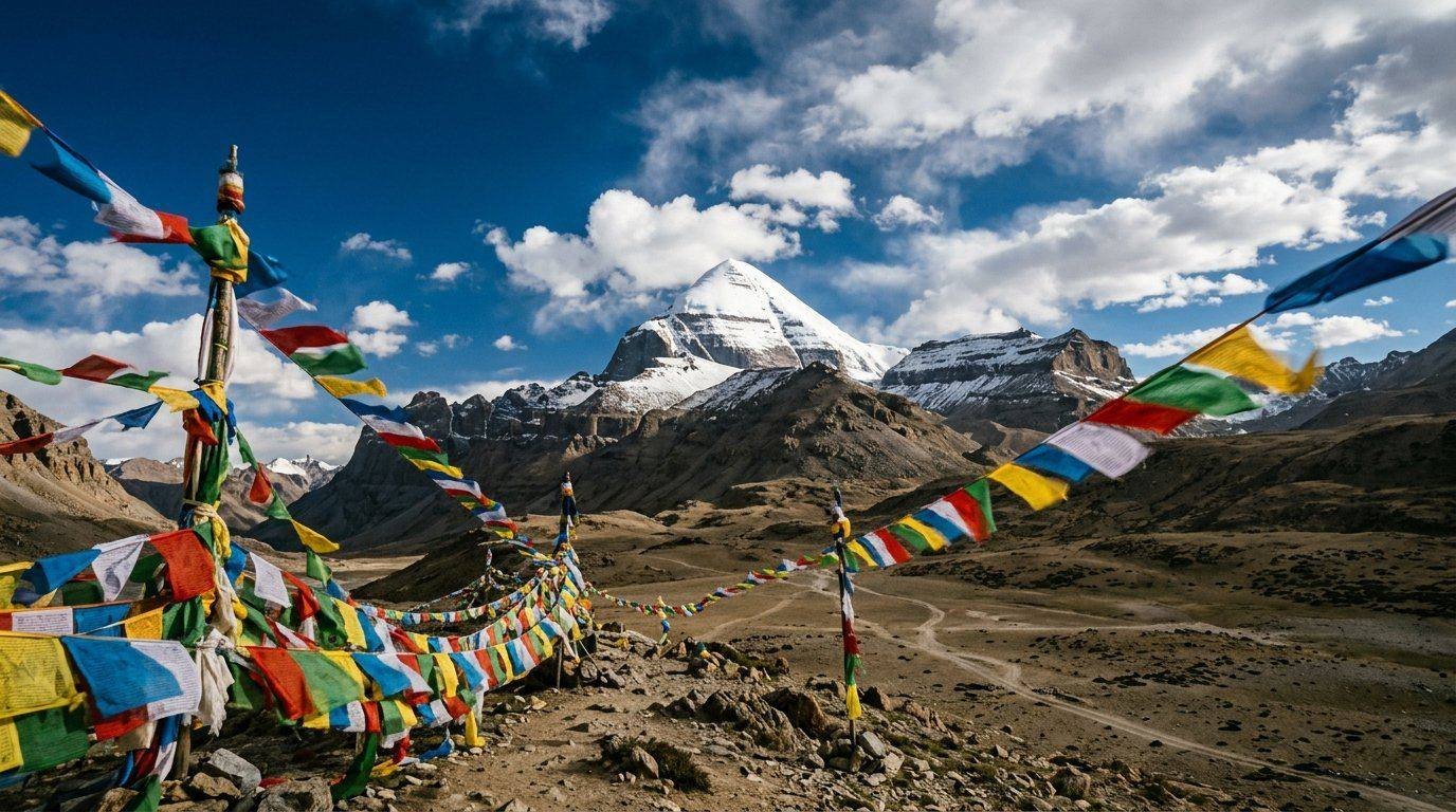 Kailash Manasarovar Yatra