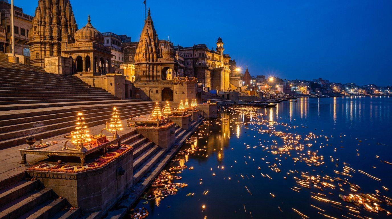 Kashi (Varanasi)