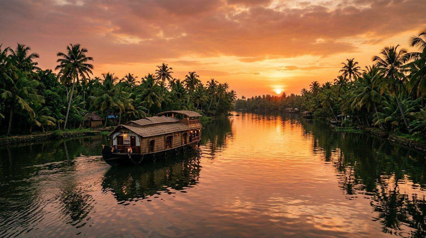 Kerala – God's Own Country