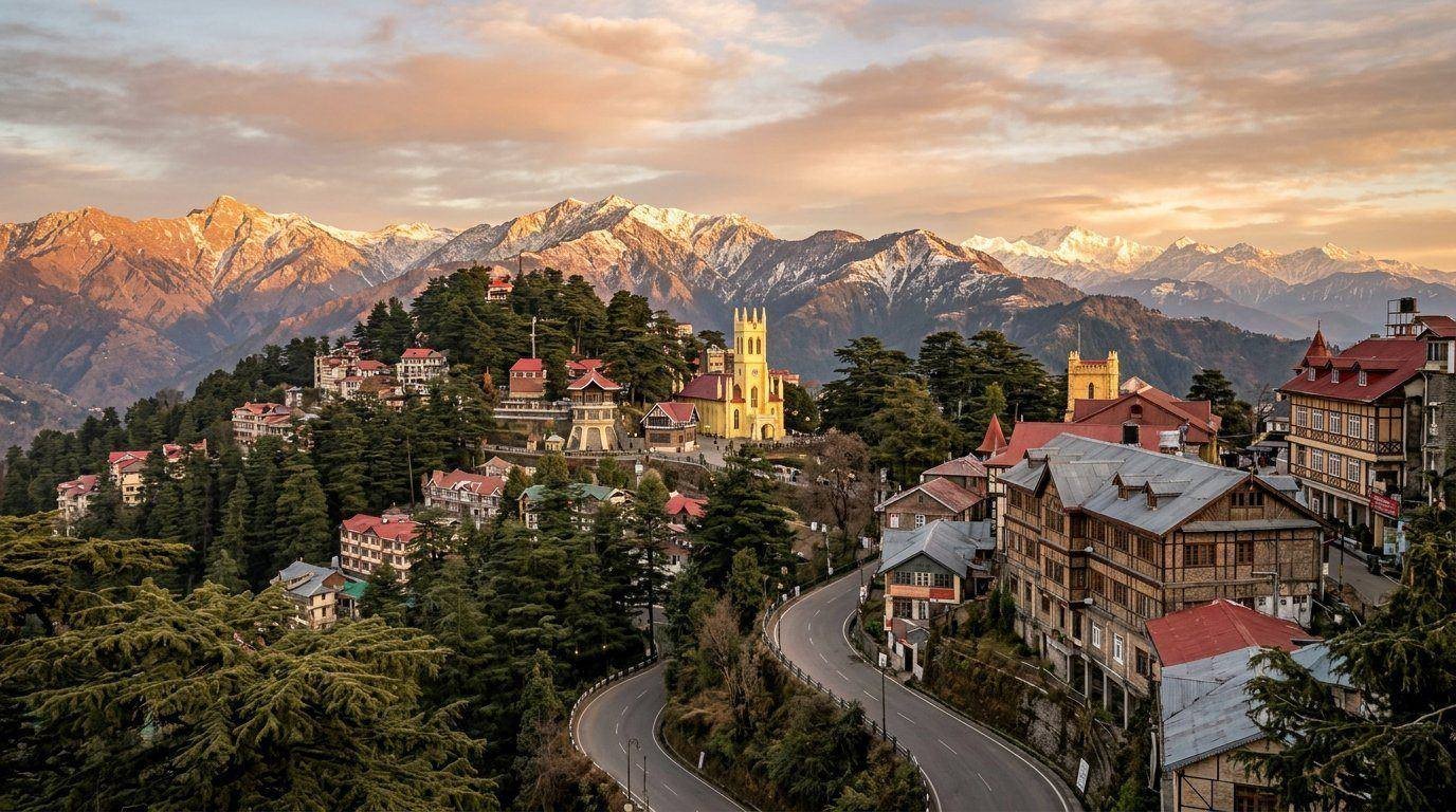 Shimla