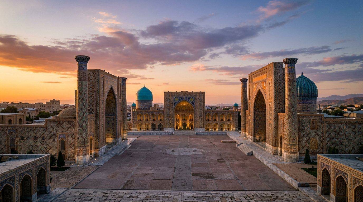 Tashkent