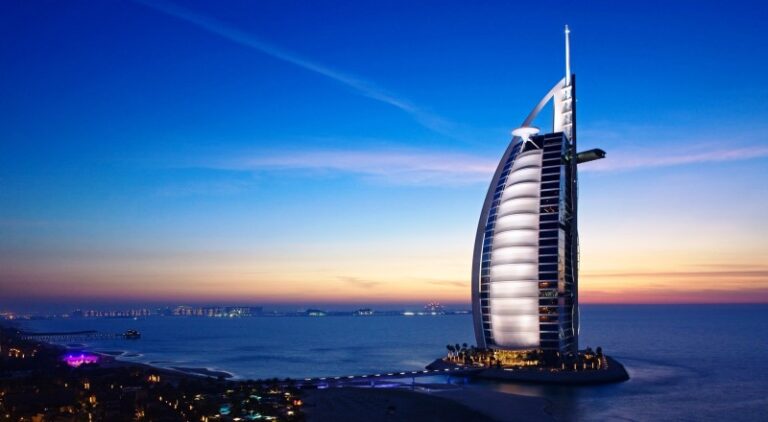 Dubai 6 Nights 7 Days Package From Mumbai Home [7coasttours.com]