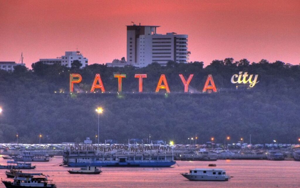 Tour Package to Pattaya